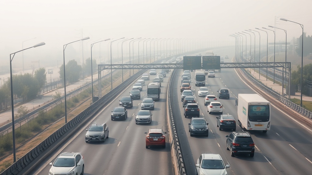 Delhi Chokes: Air Quality Plummets to 'Very Poor'