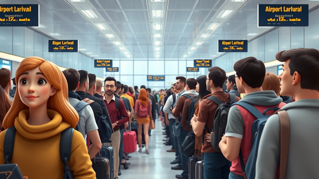 Delhi Airport Preps for 20% Capacity Boost by 2030