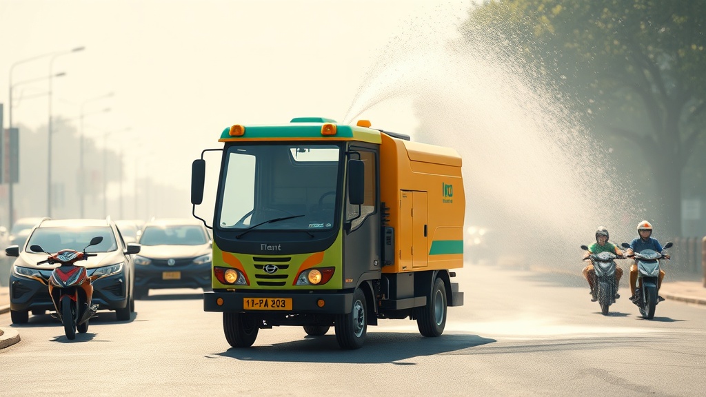 Delhi Battles Persistent Pollution Amid Dip in Minimum Temperature