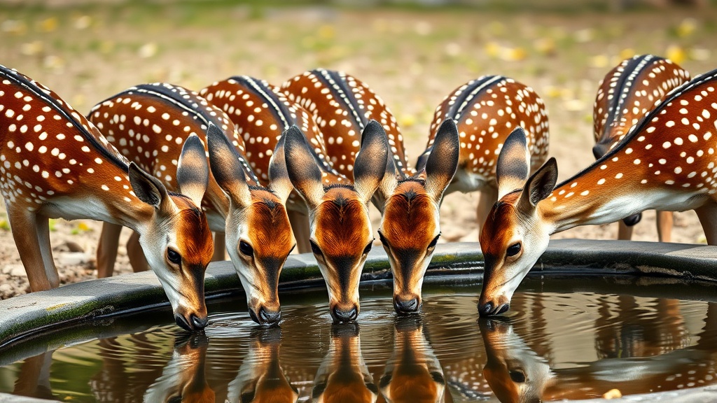 Delhi Deer Park's Future Uncertain Amid Bureaucratic Maze