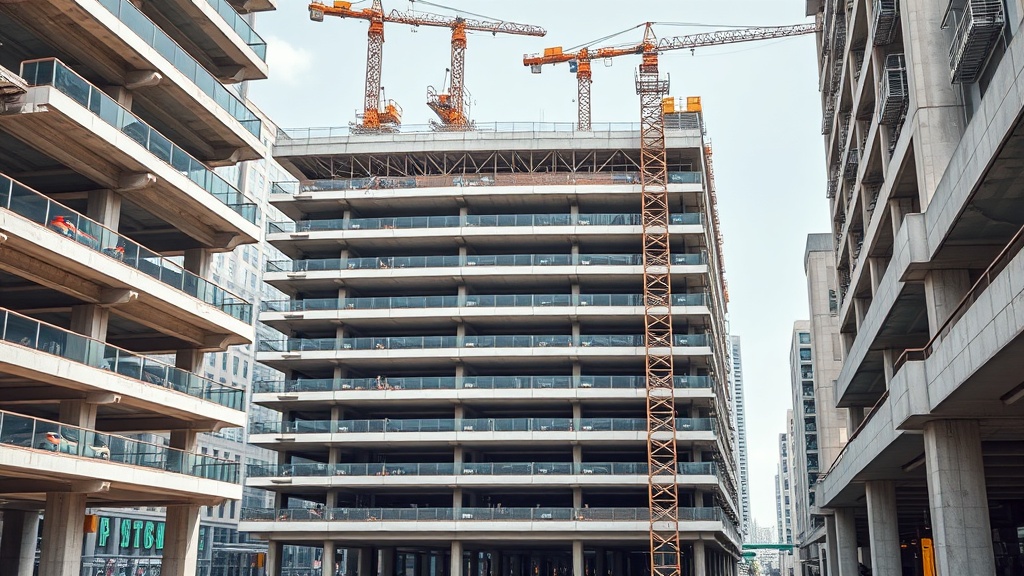 Delhi's Parking Crunch: Rs 500 Cr Multilevel Projects Proposed