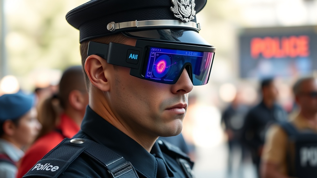 Delhi Police: AI Glasses Spot Criminals This Republic Day