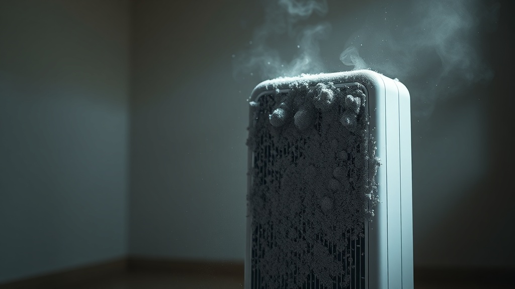 Delhi Smog Alert: Change Air Purifier Filters Now!