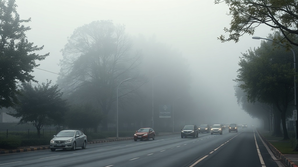 Delhi's Air Crisis: Power Plants Still Polluting