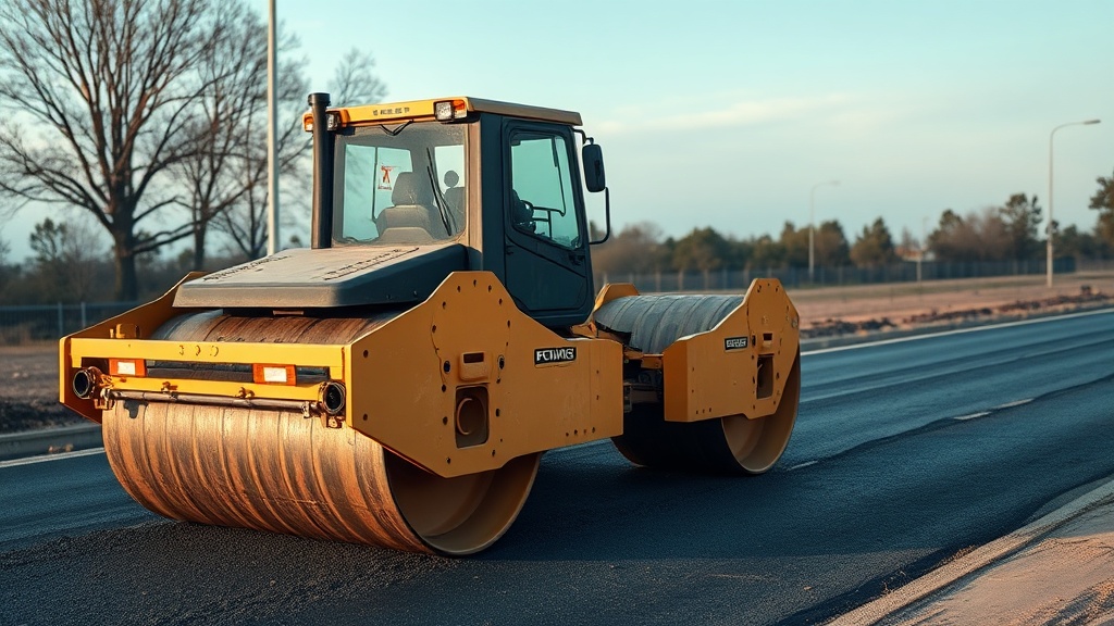 Farm Waste Becomes Delhi's Roads