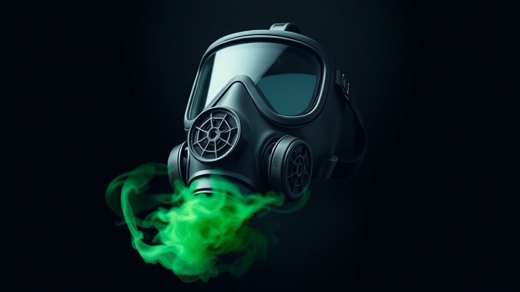 Delhi's Toxic Air Steals Breath, Offers Hope Abroad