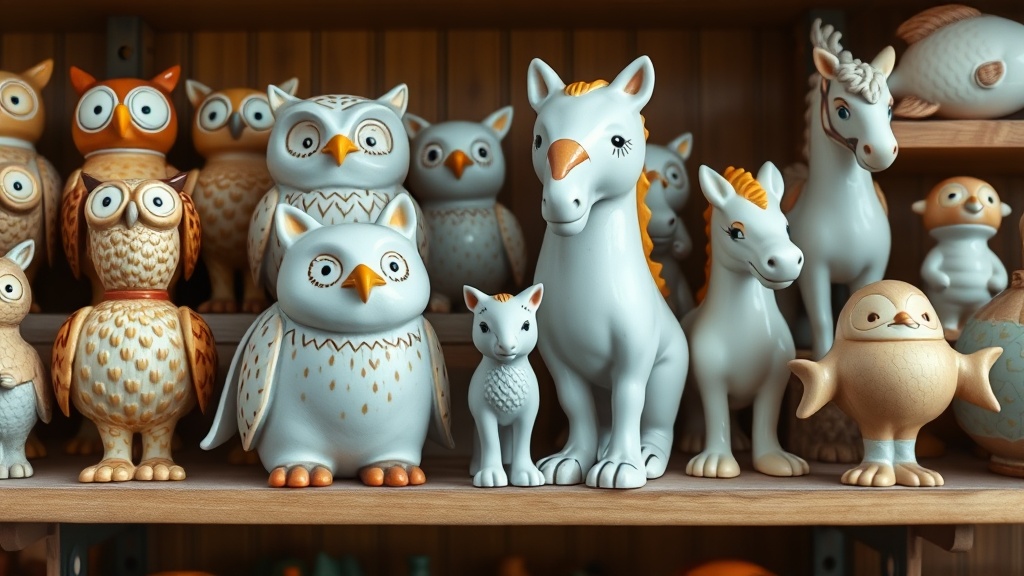 Pottery Fest: Animals Take Over Delhi Decor