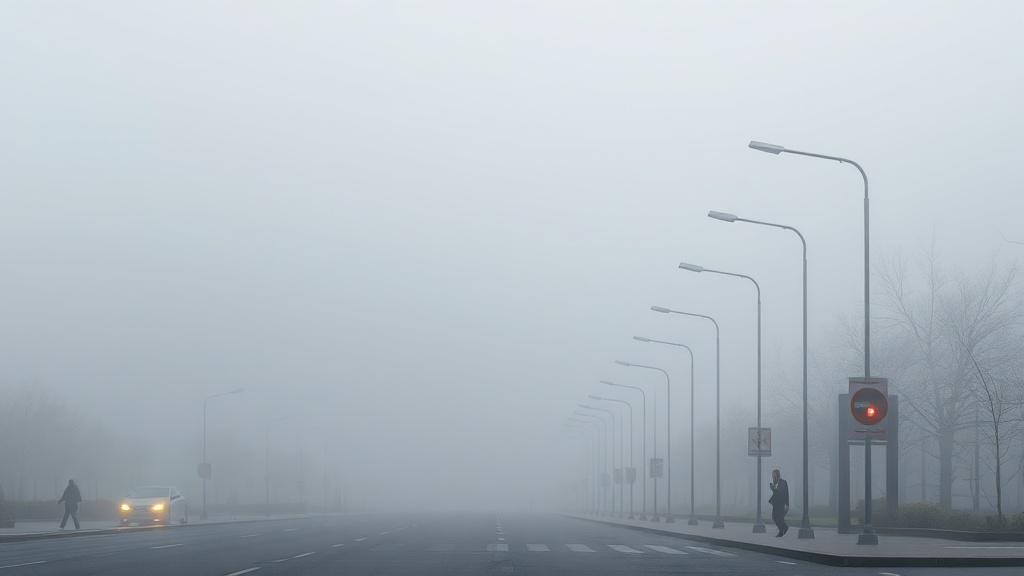 Delhi Chokes: Smog Levels Hit Severe Plus