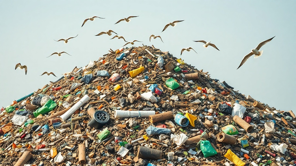 Delhi's Waste Crisis: New Plants to Tackle 7,750 TPD