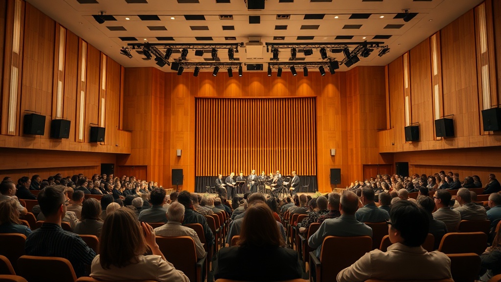 Dementia Patients Compose Music at Glyndebourne