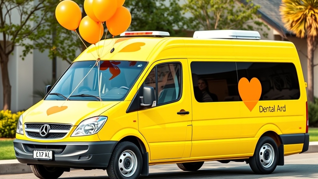 Dental Charity Marks 10 Years Helping Homeless