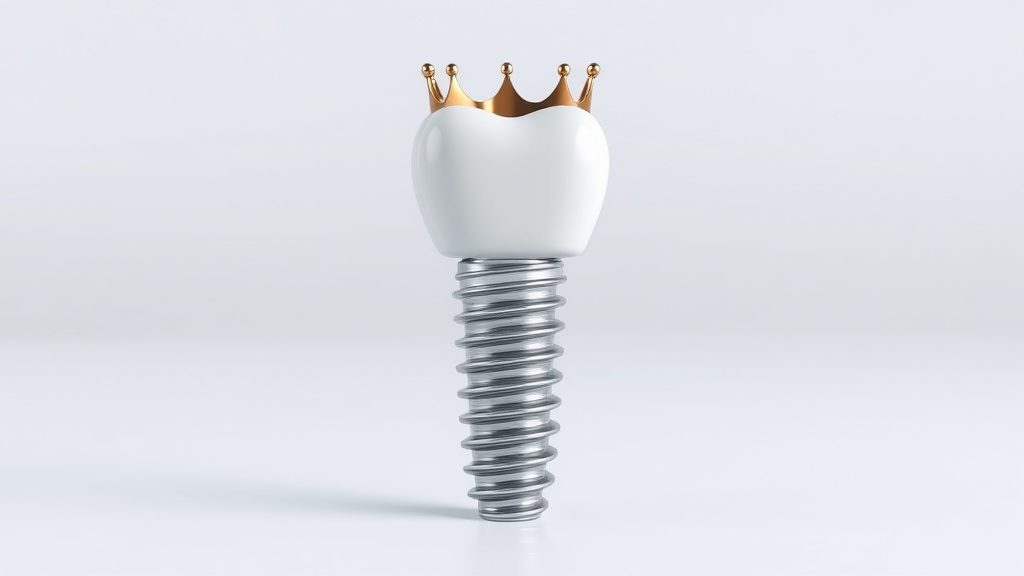 Dental Implants: Your Lifetime Smile Secret