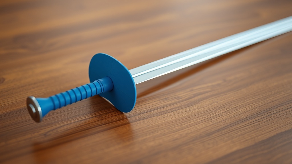 Centenarian Fencer's Scientific Legacy Lives On