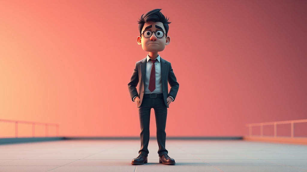 Jobless Man Murders Rivals for Last Job in Dystopian Future