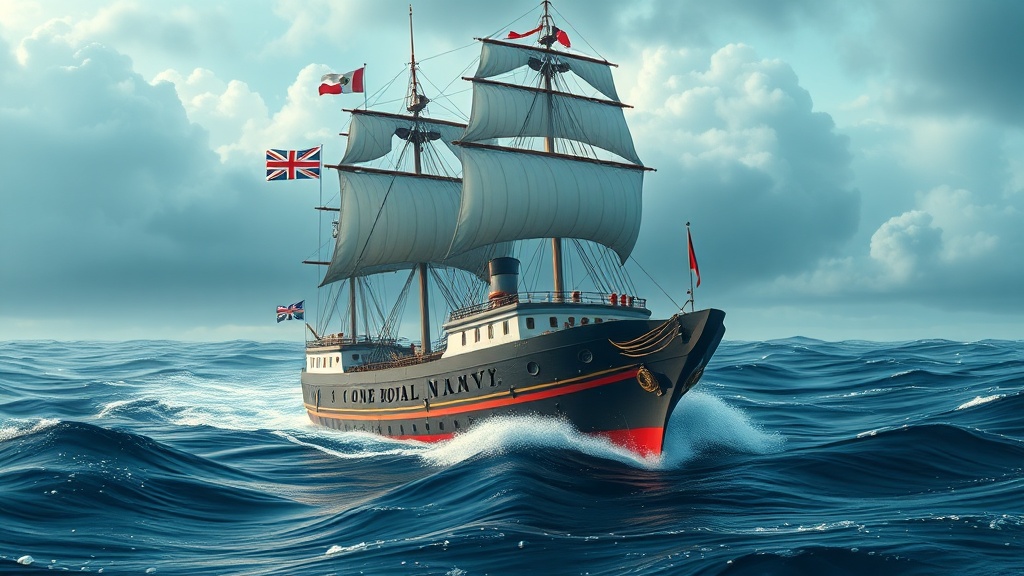 Desperate Hunt Ends in Heartbreak: Royal Navy Crew Member Lost Off Irish Coast