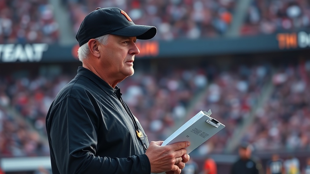 Campbell Considers Lions' Shake-Up