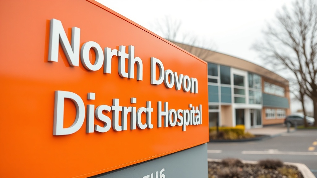 Devon A&E Overwhelmed: Visit Only for Emergencies