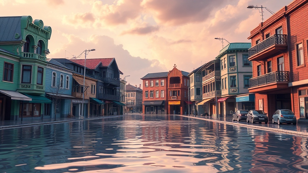 Coastal Flood Advisory Issued for New Jersey Counties