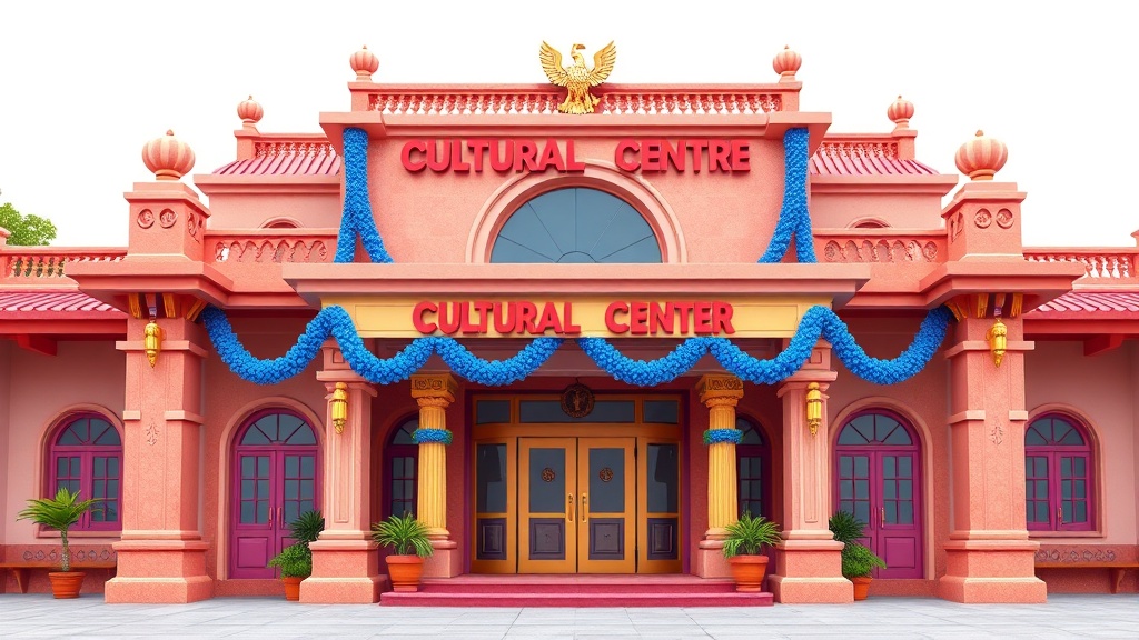 Dharwad Children Captivate Audience with Vibrant Cultural Showcase