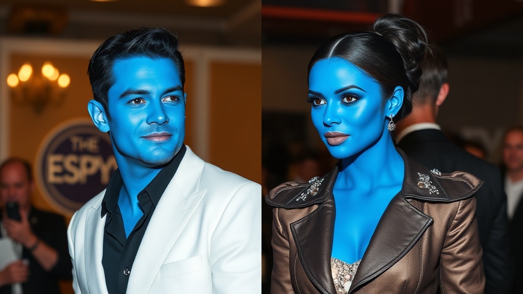 Rich Rivals: Diggs/Cardi vs. Biles/Owens