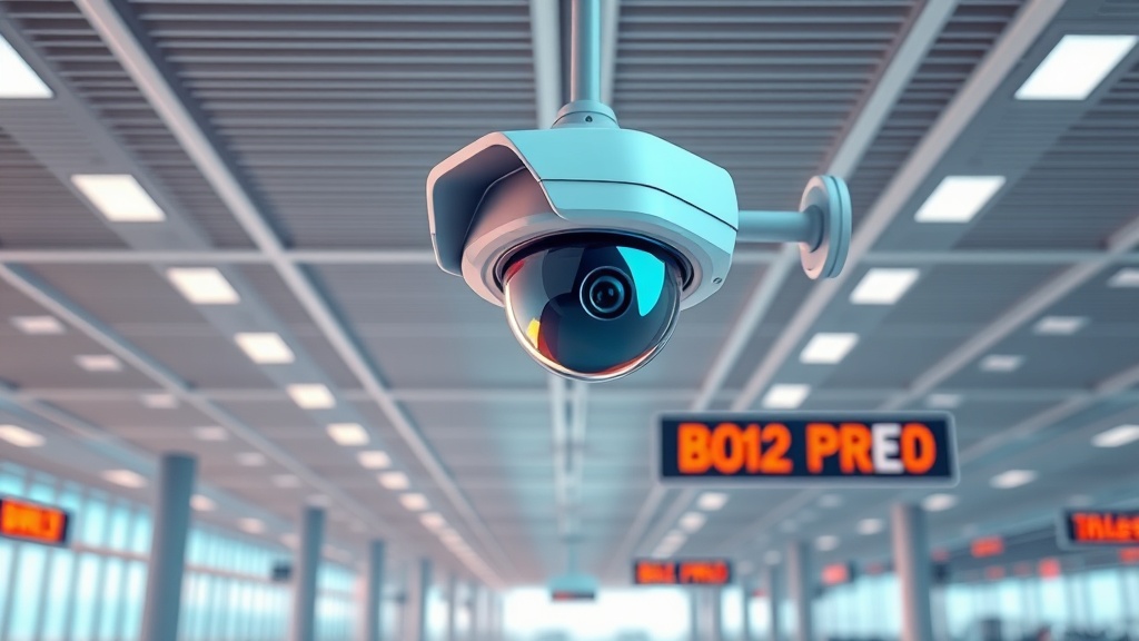 Digital Passports Take Flight: Airports Embrace Biometric Tech