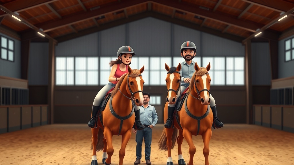 Disabled Riders Secure Lifeline as Middlesbrough's Unicorn Centre Avoids Closure