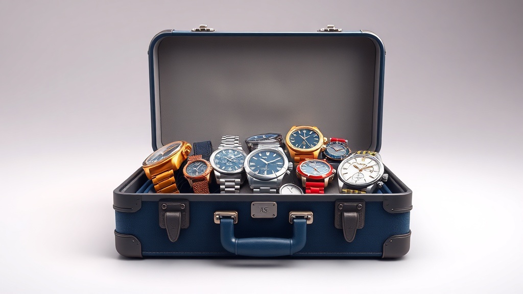 DJ Khaled Showcases Lavish Watch Collection Worth Millions