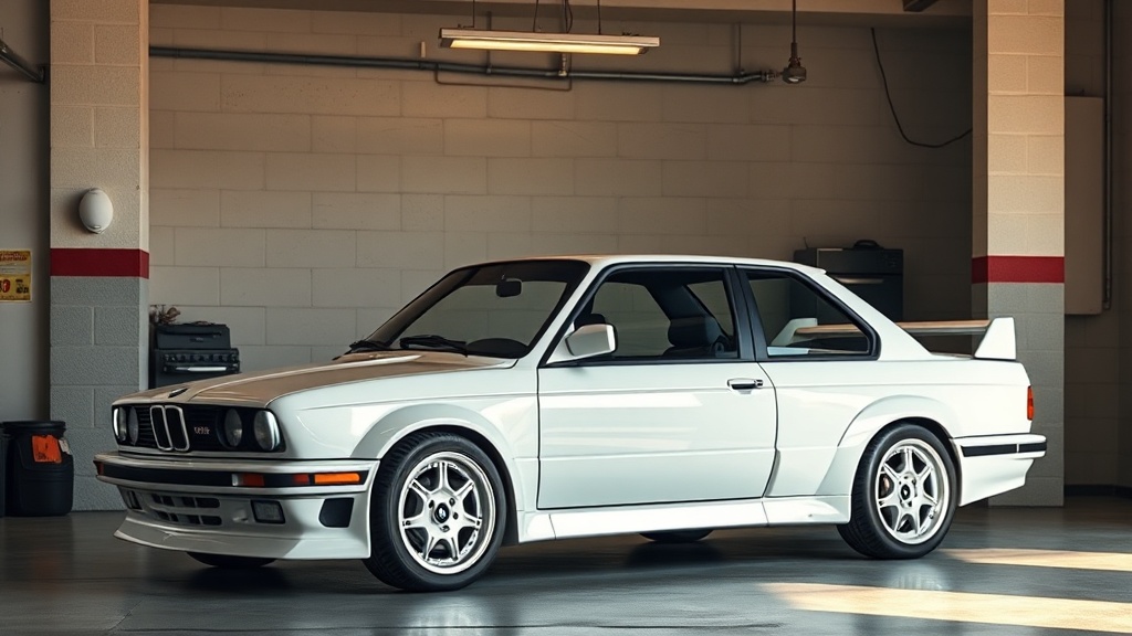 DJ Khaled Gifts Himself a Dream Car