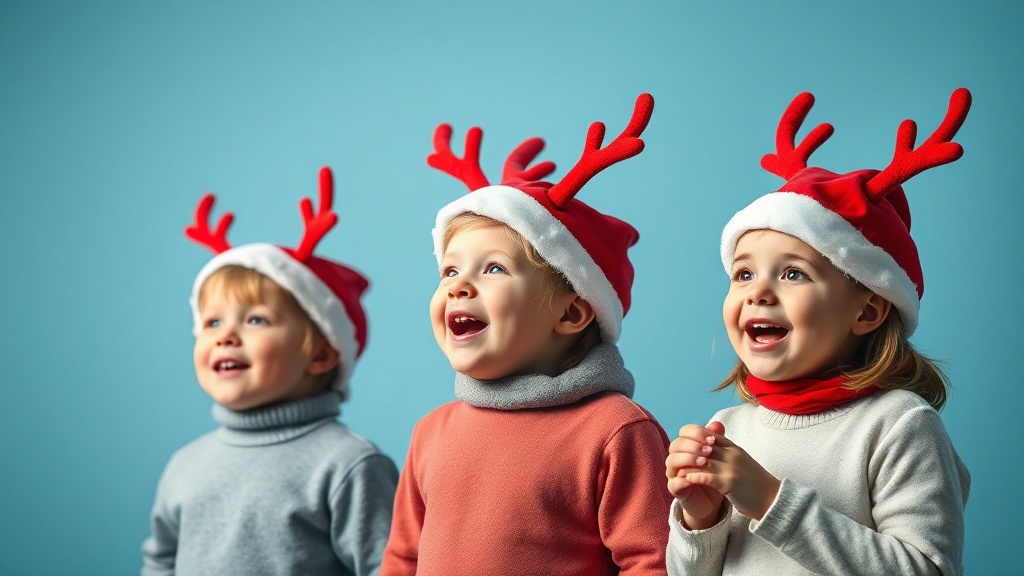 Doctor's Christmas Song Unites Young Heart Patients