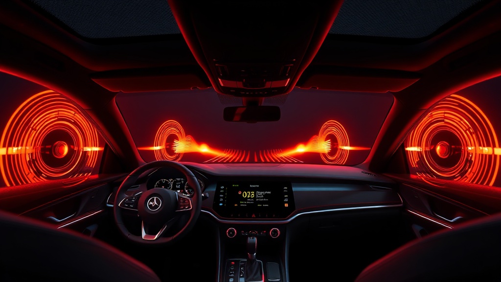 Dolby Transforms Cars into Concert Halls