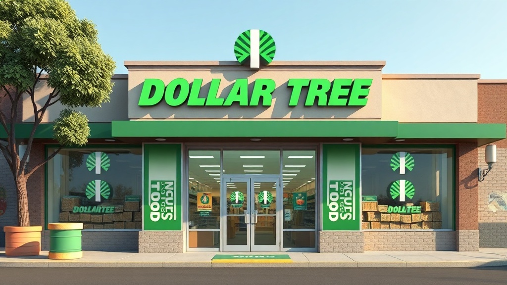 Dollar Tree Expands Beyond $1 as Tariffs Bite, Profits Soar