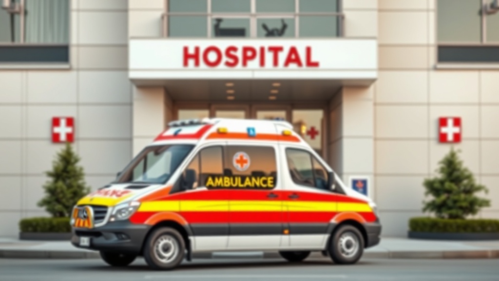 Hospital Faces Unannounced Inspection Over Safety Fears