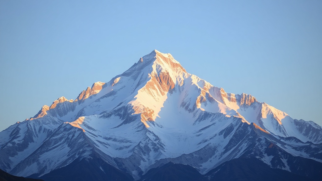 Amputee Climbs Everest on Prosthetics