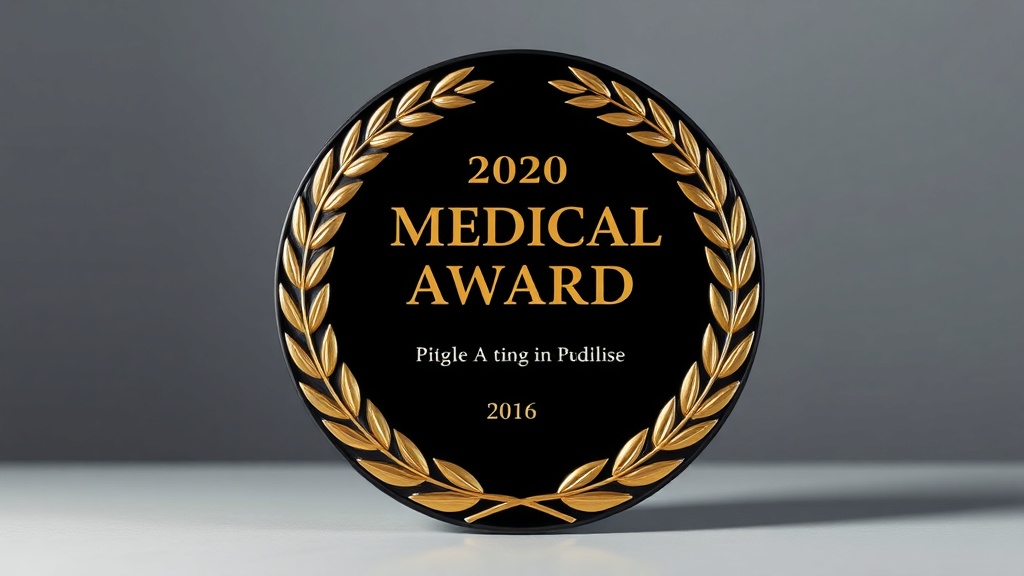 Vellore Doc Honored with Prestigious Maruthuva Natchathira Award