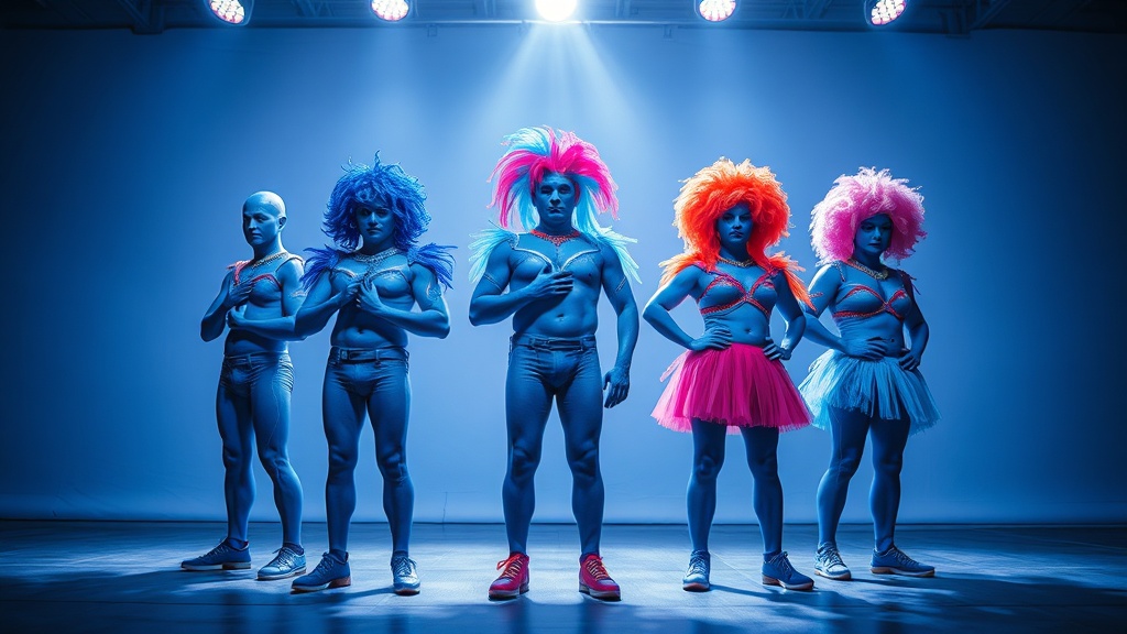 Drag Star's AGT Audition Echoes Years Later