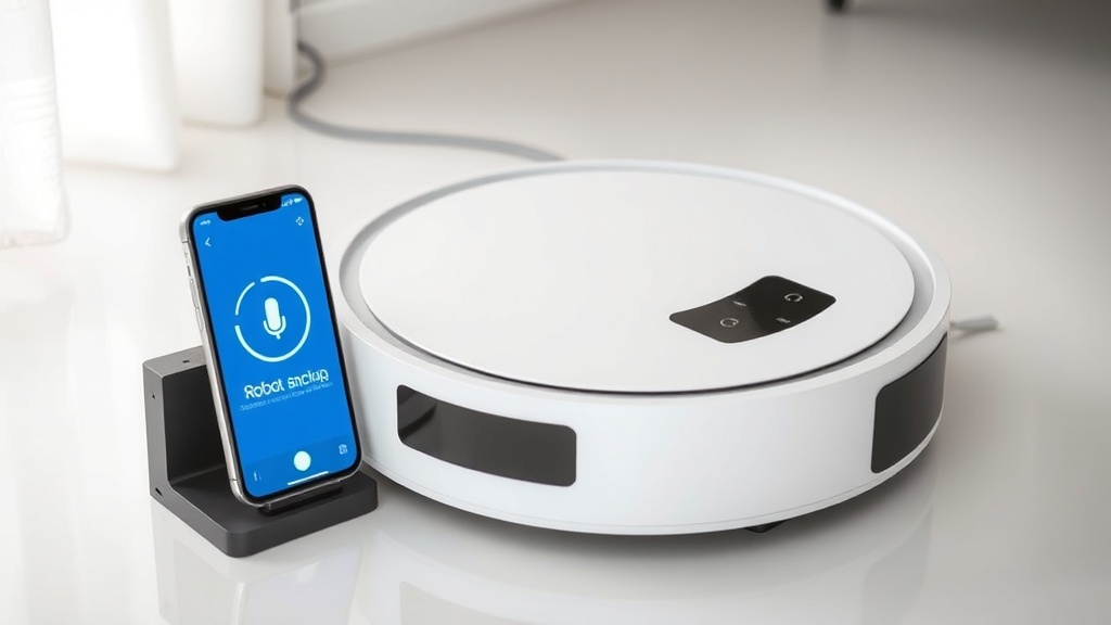 Robo-Vac Climbs Stairs: $800 Black Friday Deal!