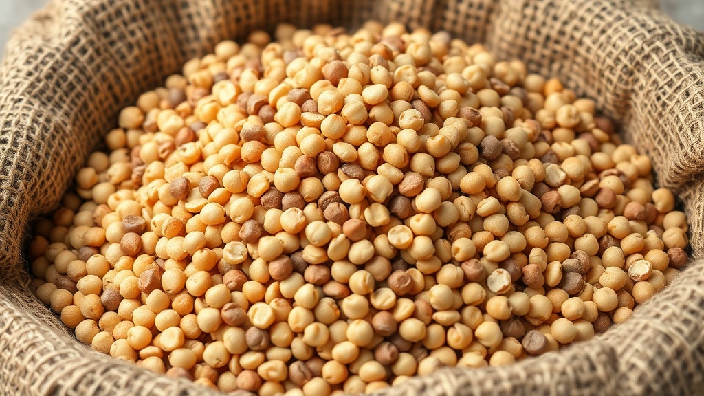 Dreyfus Becomes India's 2nd Largest Pulse Exporter