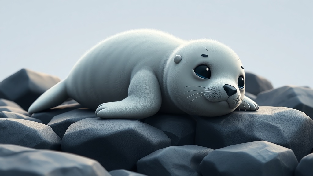 Drones Revolutionize Farne Islands' Seal Monitoring, Pup Numbers Soar