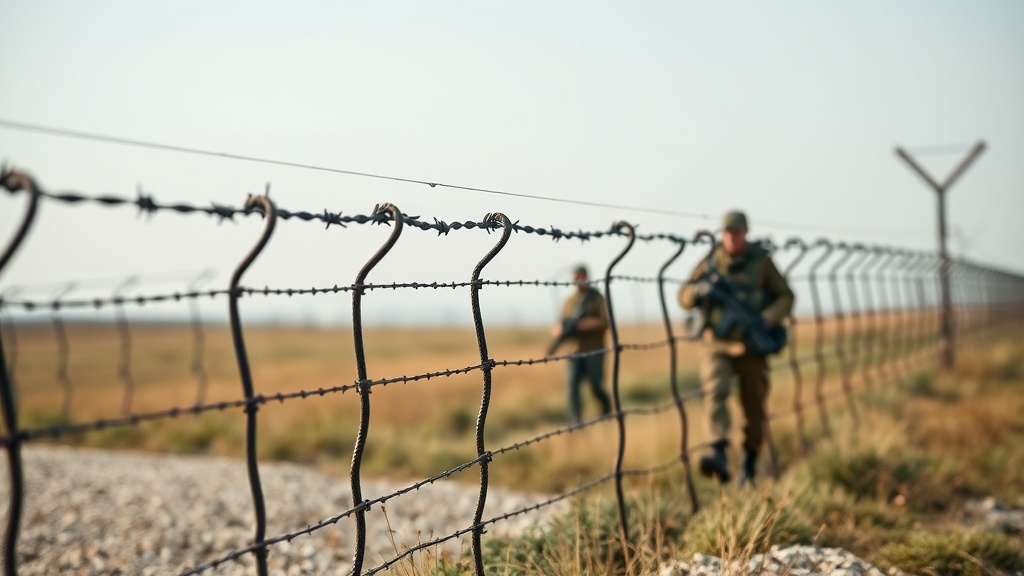 BSF Seizes 272 Drones, Foils Smuggling Ops