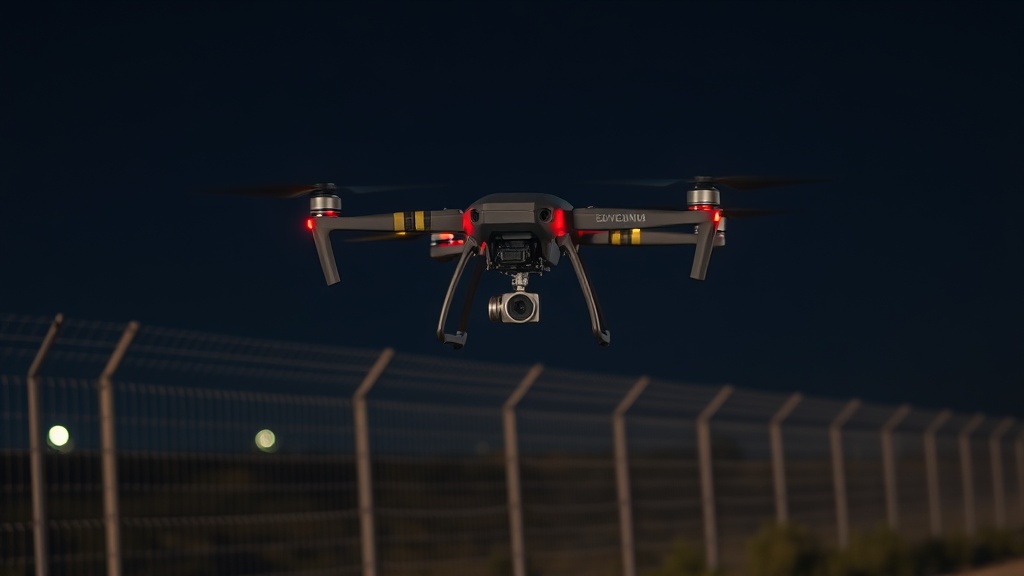 Drones Deliver Arms: New Terror Tactic Exposed