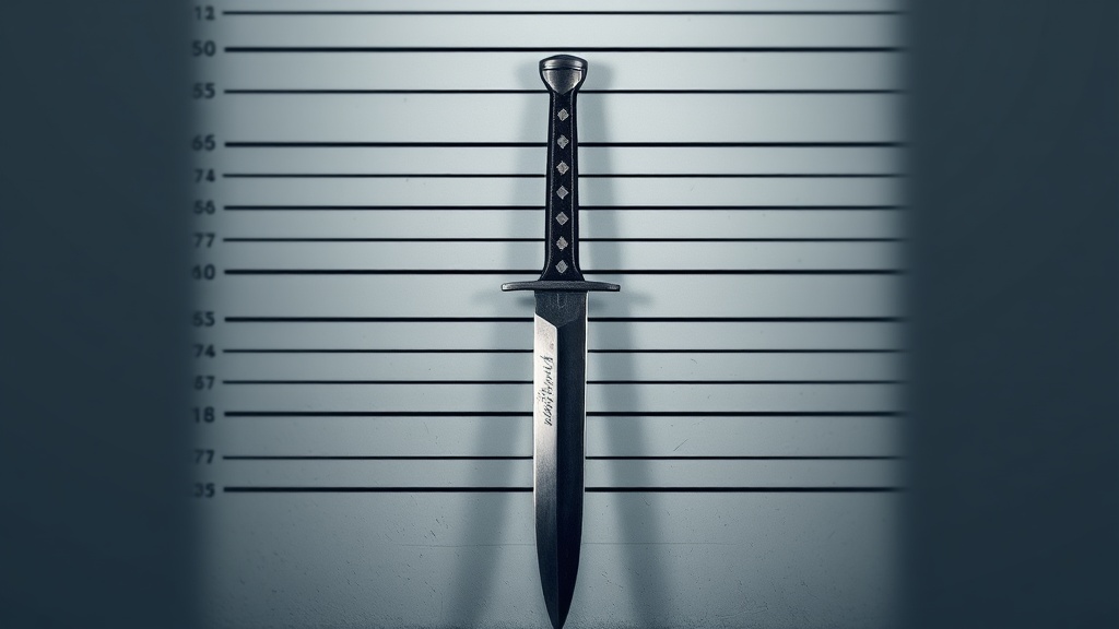 Machete-Wielding Dealer Ran 'One-Stop Cocaine Shop'