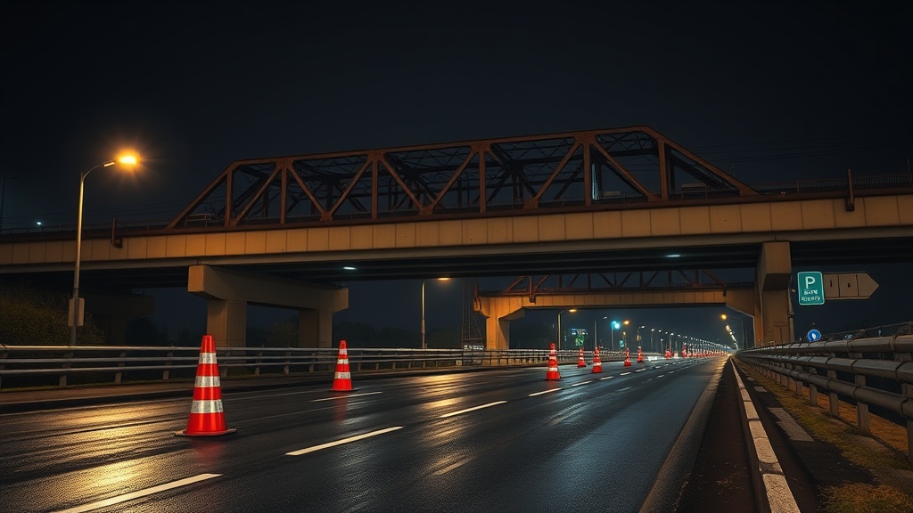 Hull Bridge Reopens After Vital Repairs
