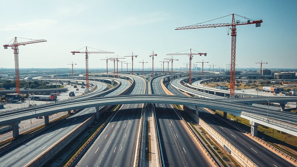 Dubai intersection upgrade to boost capacity tenfold