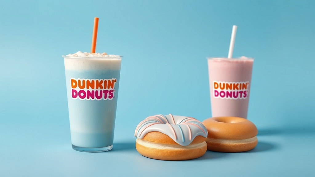 Dunkin' Donuts: Open for Thanksgiving 2025!