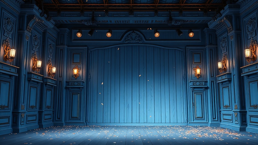 Frome Church Transformed into Magical Thomas Theatre