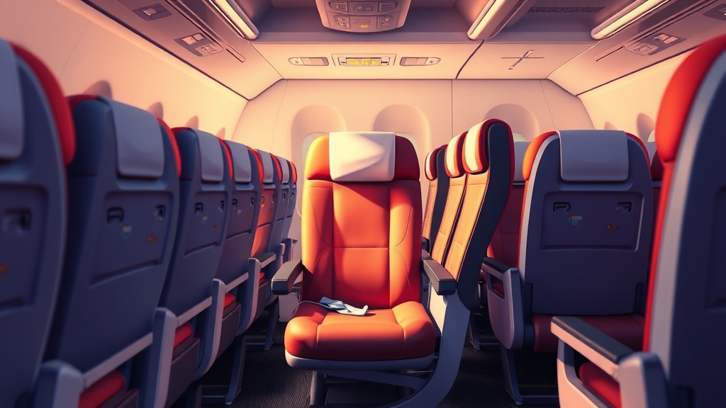 Passenger's Nightmare: Seated Next to "Human Biohazard" on 5.5-Hour Flight