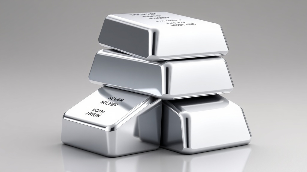 Silver Surges to 31-Year High Amid Inflation Concerns
