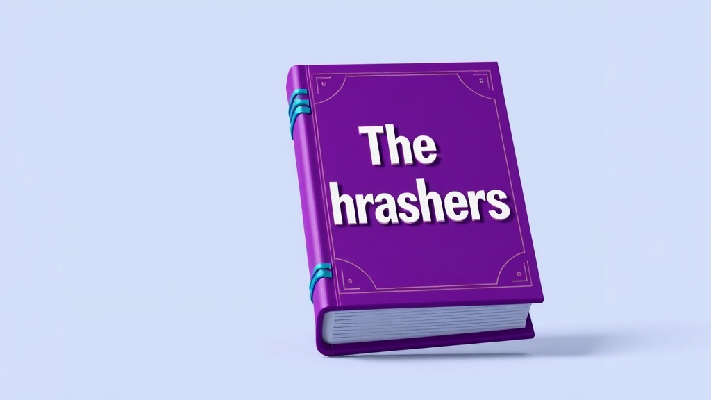 Thrashers' Secrets Exposed After Classmate's Mysterious Death