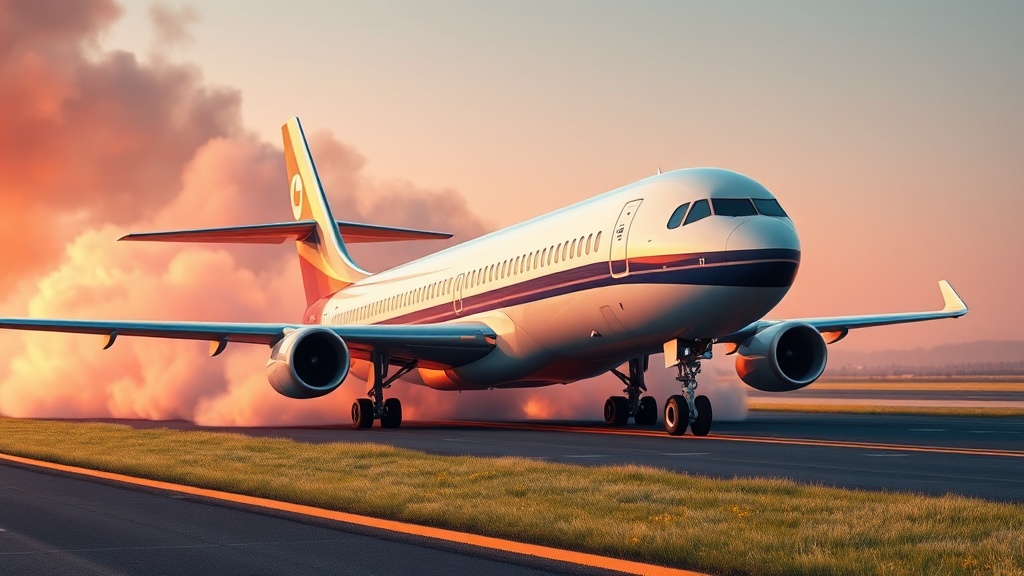 Fiery Plane Crash Shakes Louisville, Authorities Investigate