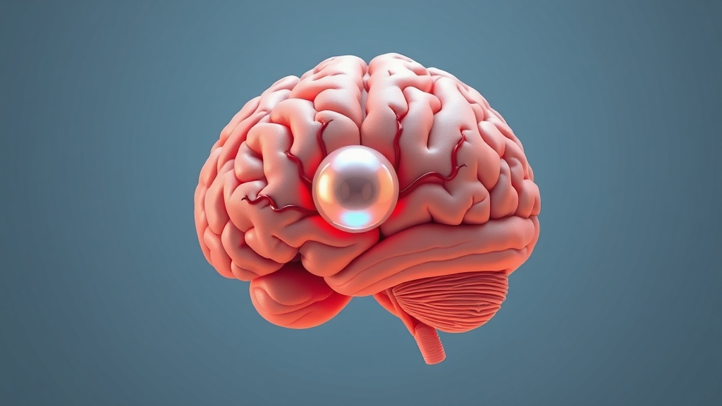 Neurosurgeon Paints the Beauty Within the Brain